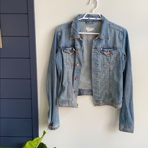 Jean jacket